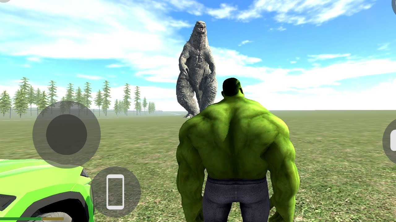 Fighting with Godzilla. 💪😈💀
