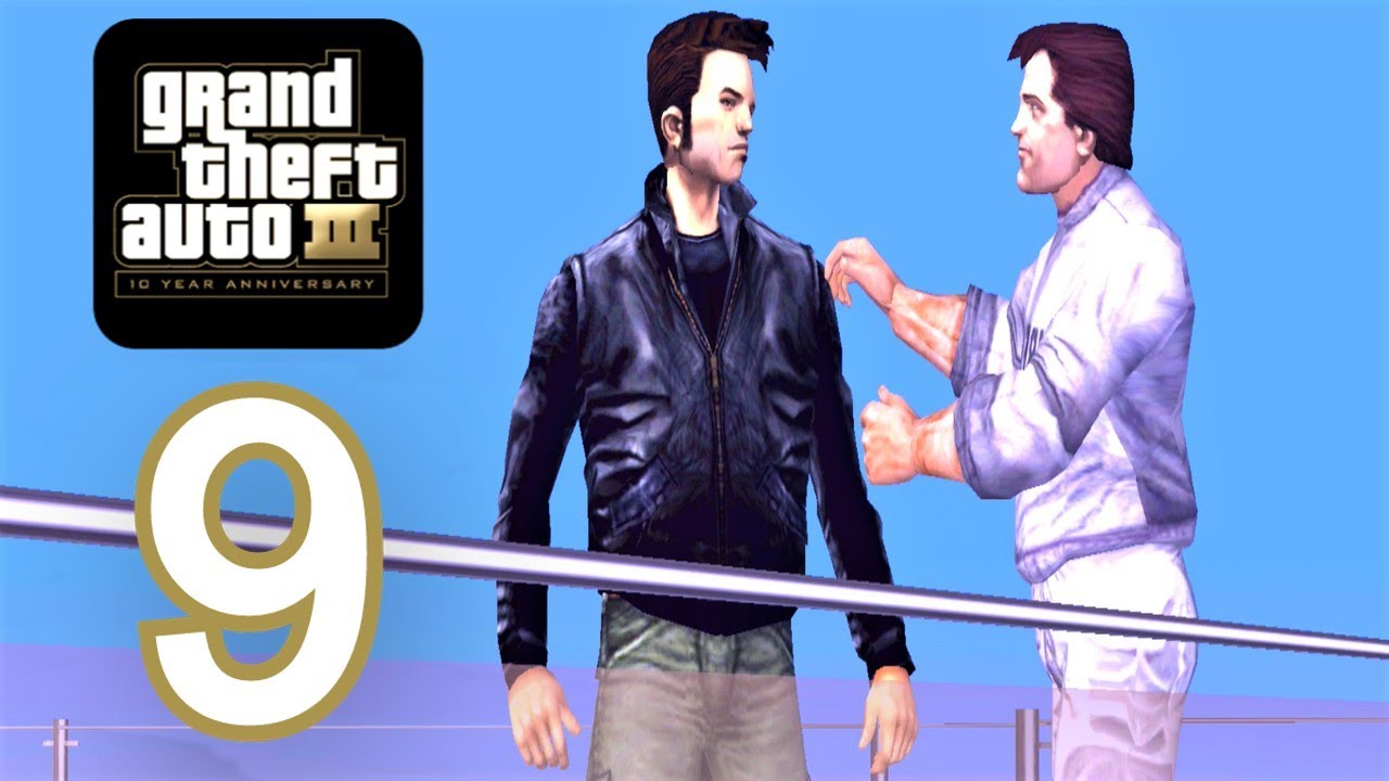 Grand Theft Auto III Android Gameplay - Parte 9 | Las Misiones MÁS DIFÍCILES Y MÁS FÁCILES de GTA 3