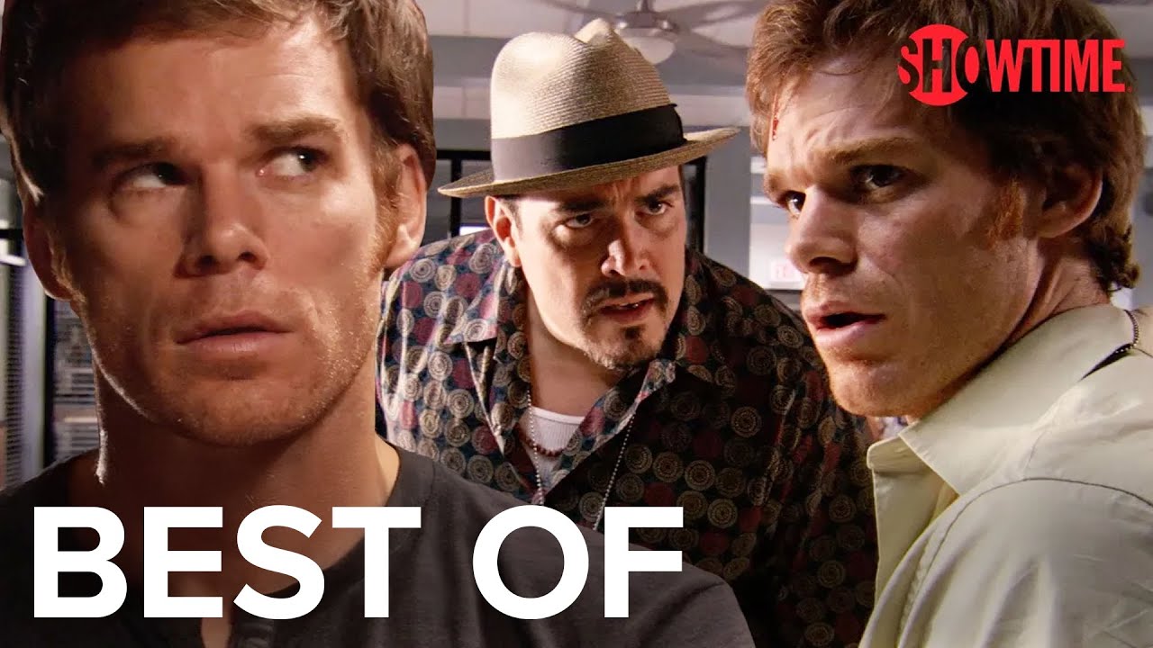 Dexter Telling Lies For 23 Minutes Straight 🤥