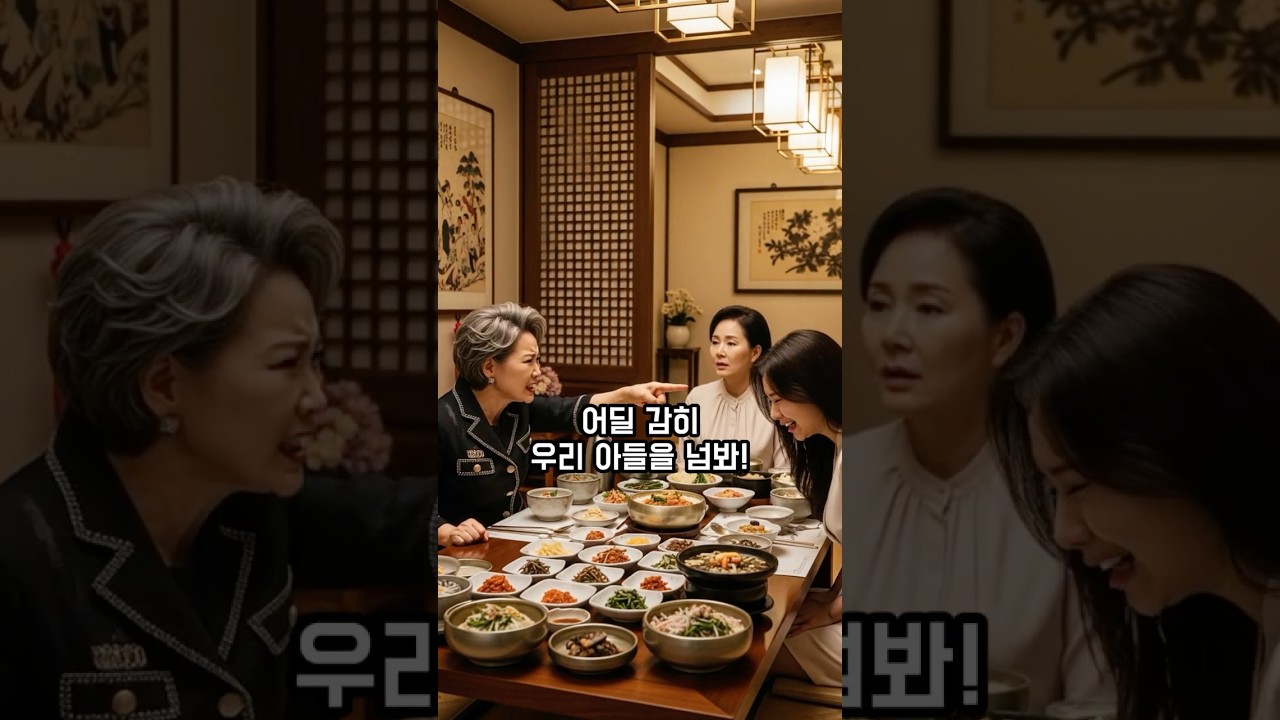 아빠도 없이 컸는데 대학까지 안 나온 예비 며느리를 무시한 시어머니..ㅣ반전사연ㅣ시니어사연ㅣ가족갈등ㅣ실화사연ㅣ시니어드라마