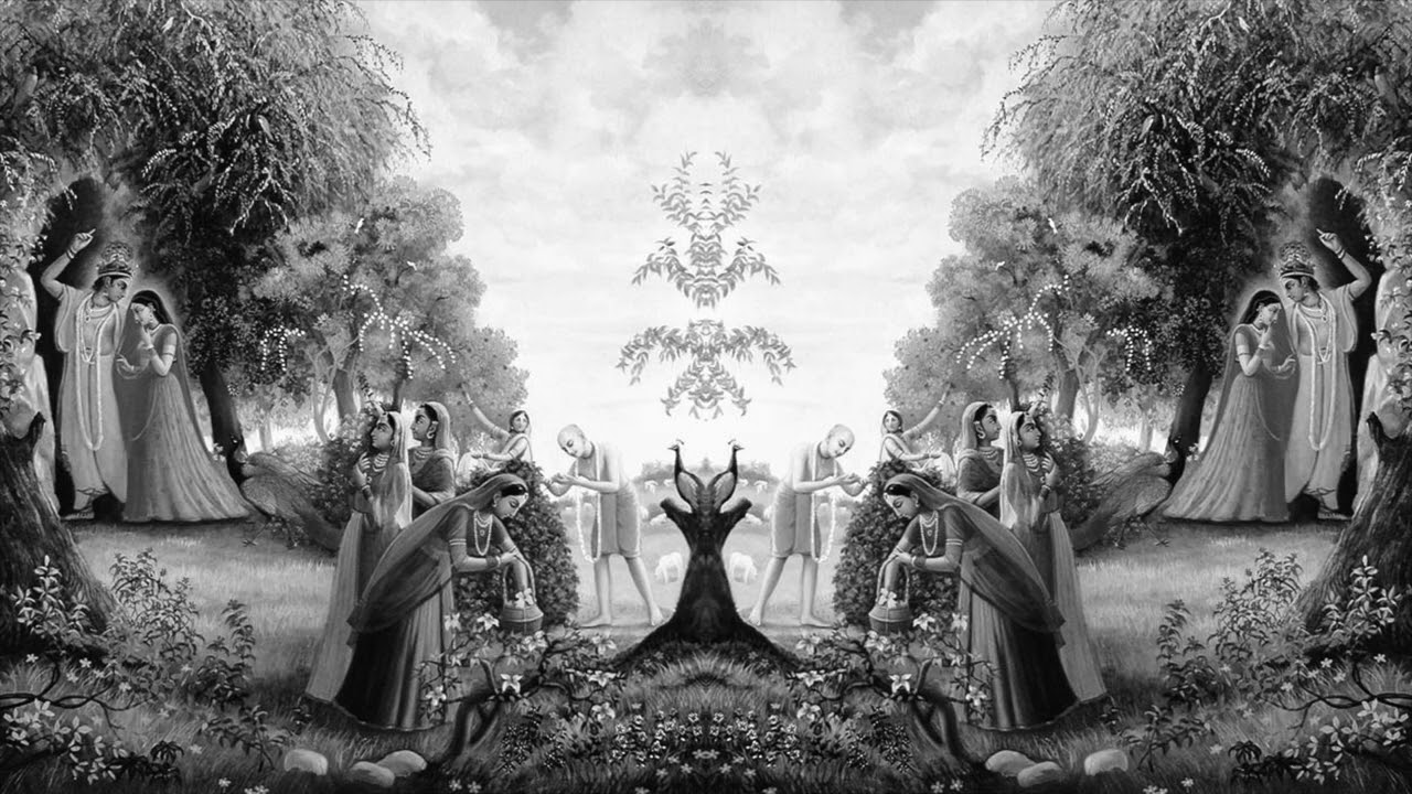 Absorbing Sacred Sounds to Calm the Mind | Bhaktin Eszter Mataji
