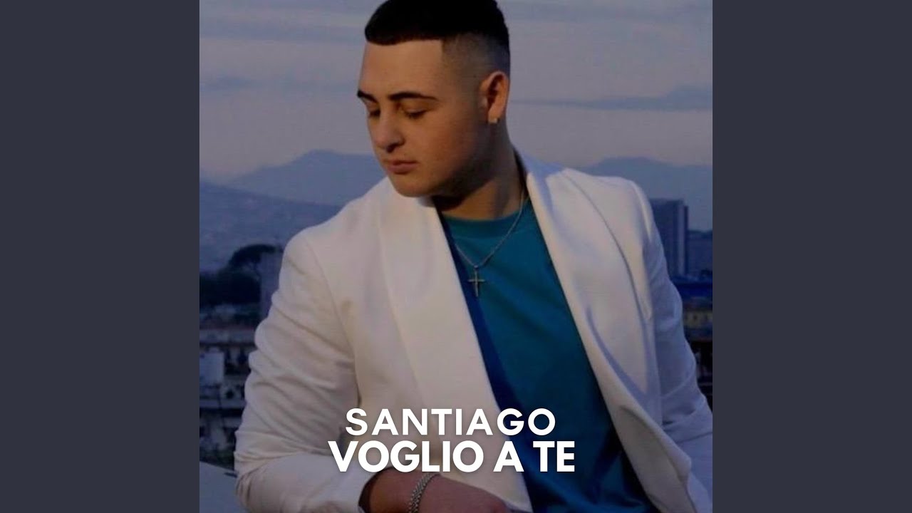 VOGLIO A TE