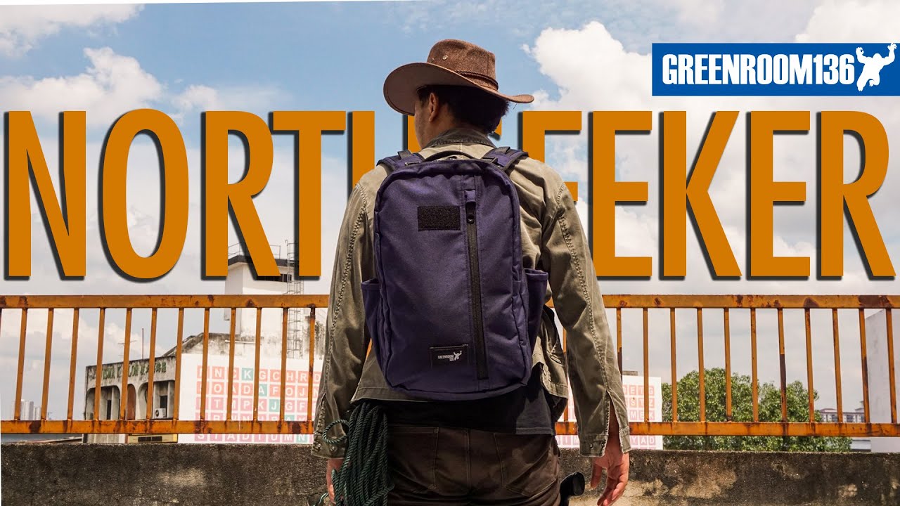 Our most versatile backpack yet | Northseeker by Greenroom136