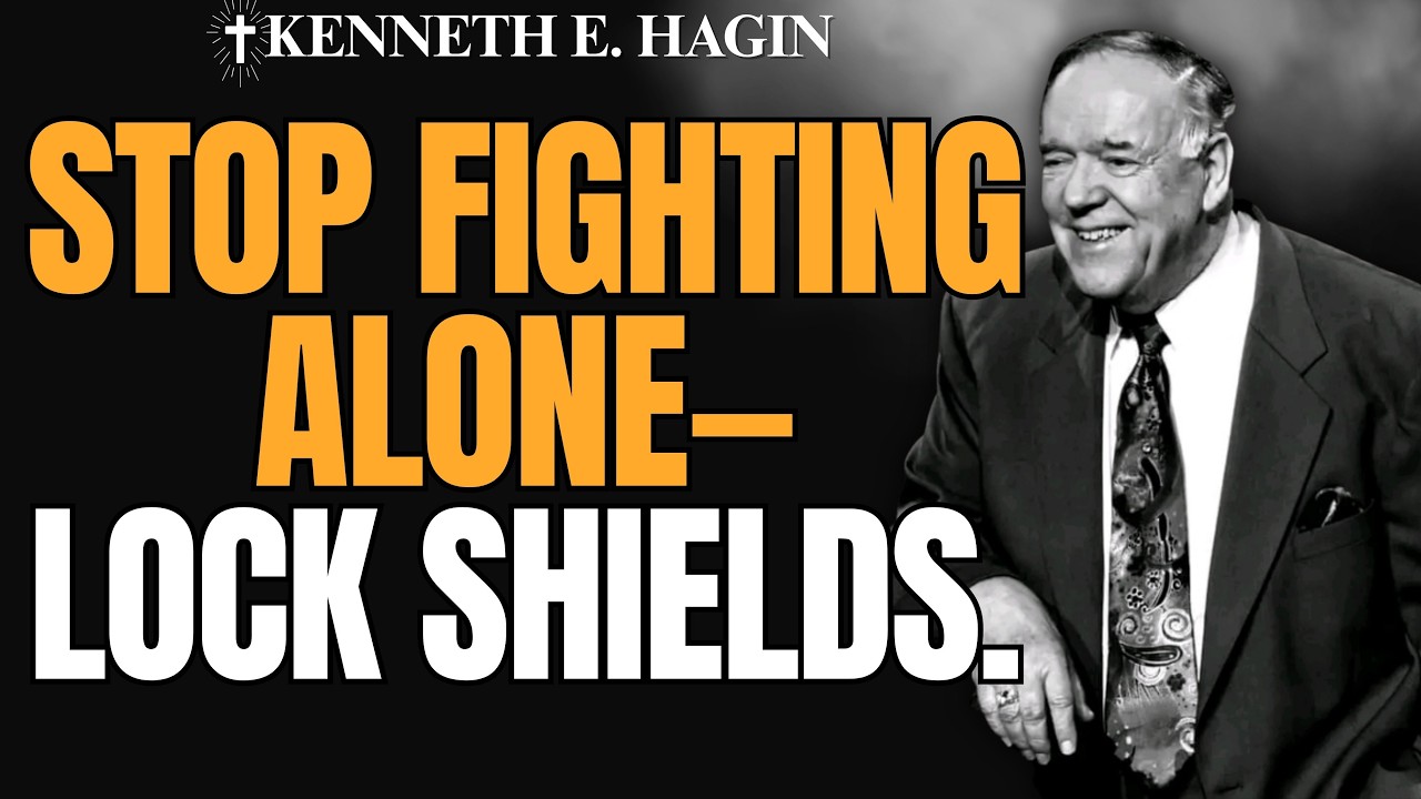 Stop Fighting Alone! The Corporate Anointing That Steadies Your Mind | Kenneth E. Hagin