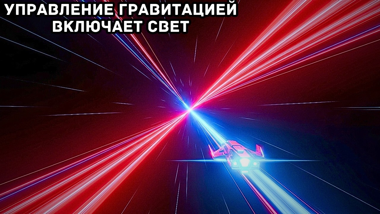 Почему гравитация управляет светом, не прикасаясь к нему |Документальный фильм для сна