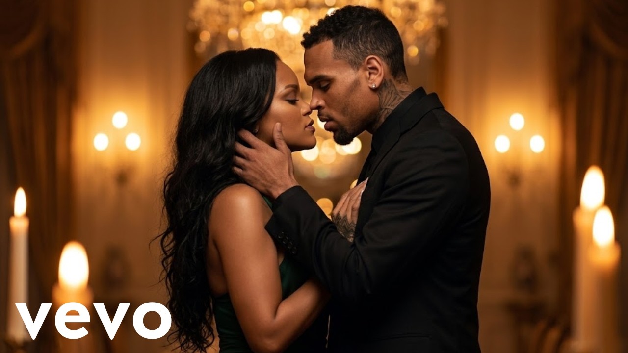 Chris Brown & Rihanna – Drift into You (2026 RnB Love Song)