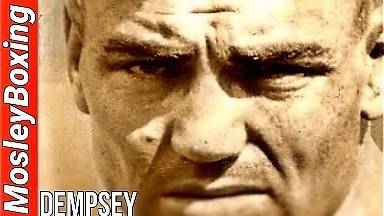 Jack DEMPSEY - The Manassa Mauler | Boxing Highlights | History