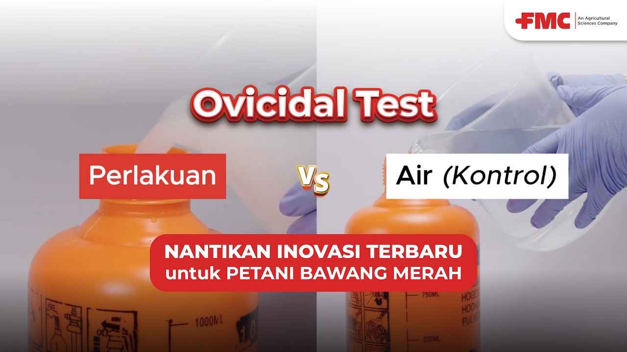 Nantikan inovasi terbaru dari FMC Indonesia!