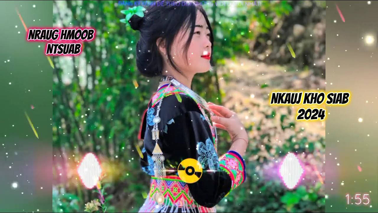 Top 5 Nkauj Hmoob Remix Hót tiktok 2024 - 2025 ❤ Nkauj kho siab thiab tu siab los kua muag 😭😓💤