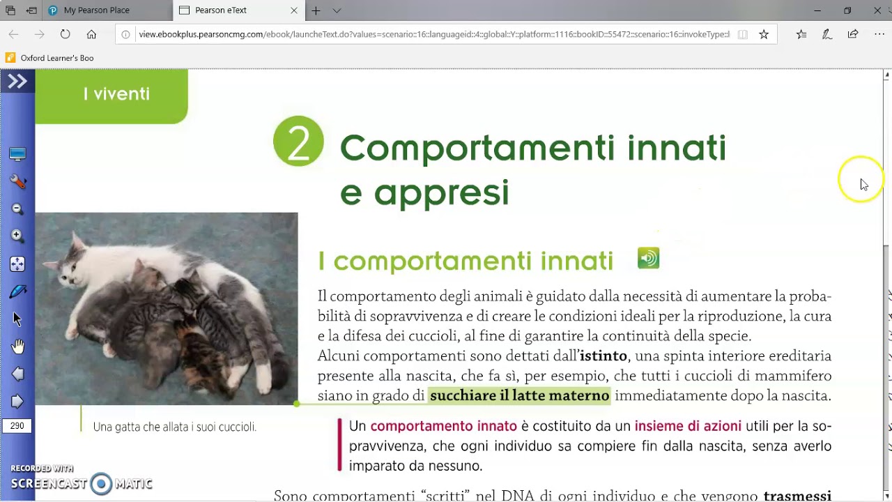 COMPORTAMENTO ANIMALE 1
