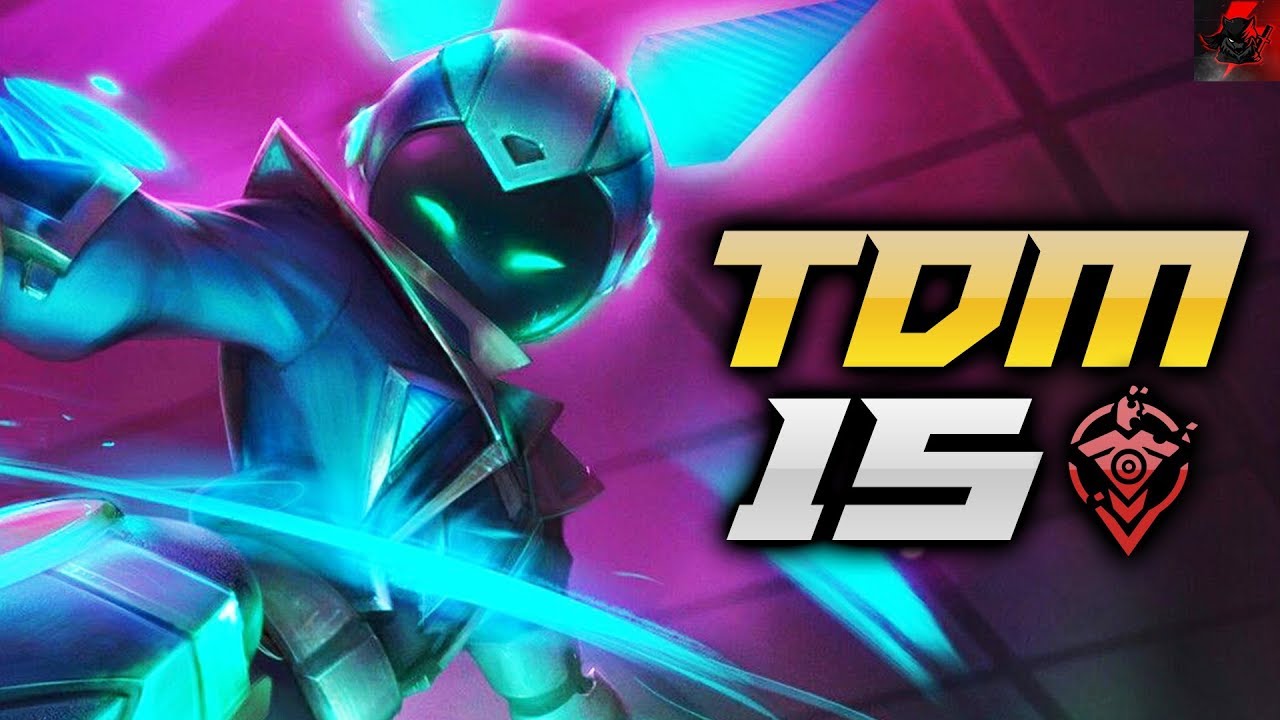 RAEVE MAEVE TDM 15 KILLS! | Paladins Gameplay ITA/ENG
