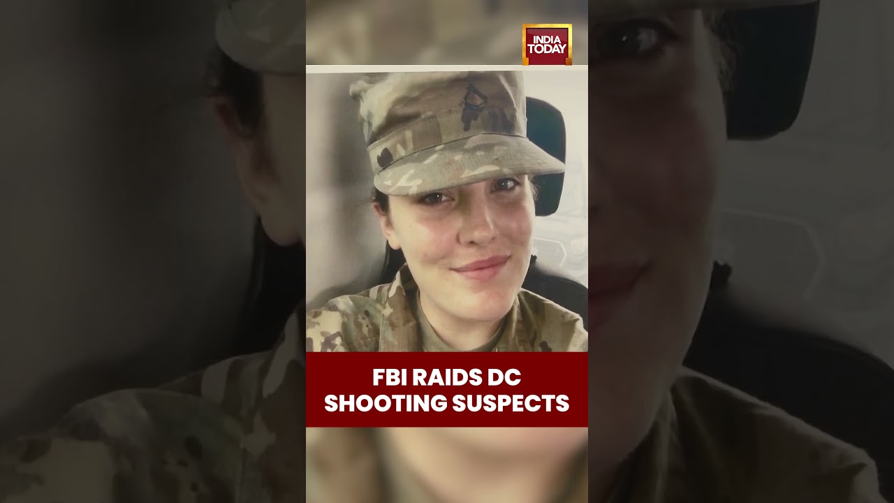FBI Raids Multiple Properties In Connection With Ongoing Terror Probe Into National Guard Shooting