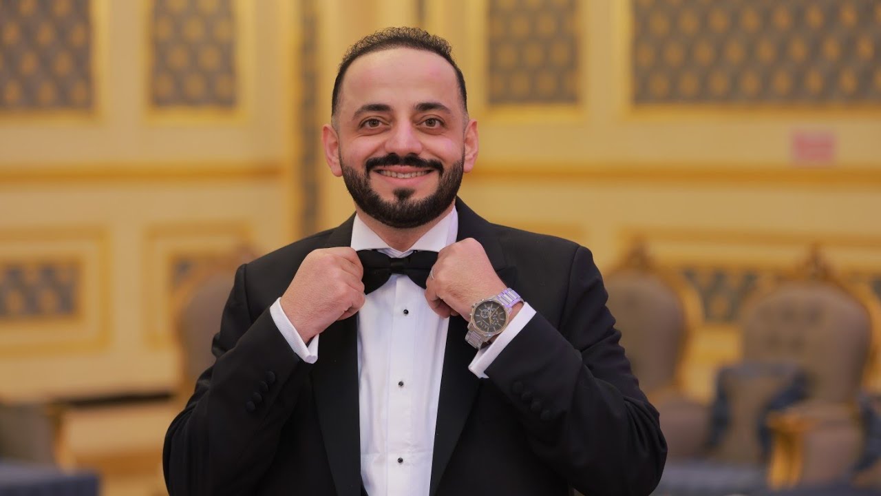 حفل زواج المهندس / مهند بسام المدهون