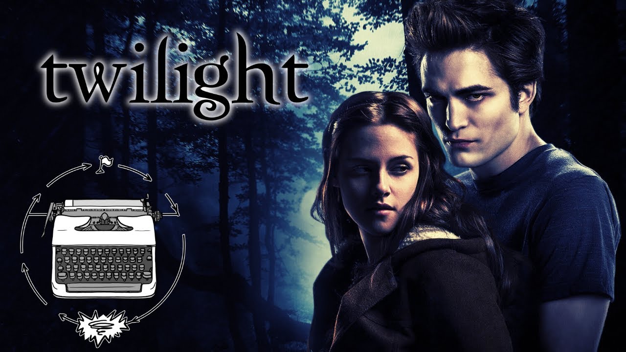 Twilight | Three Act Structure Explained (with @KyletheScott)