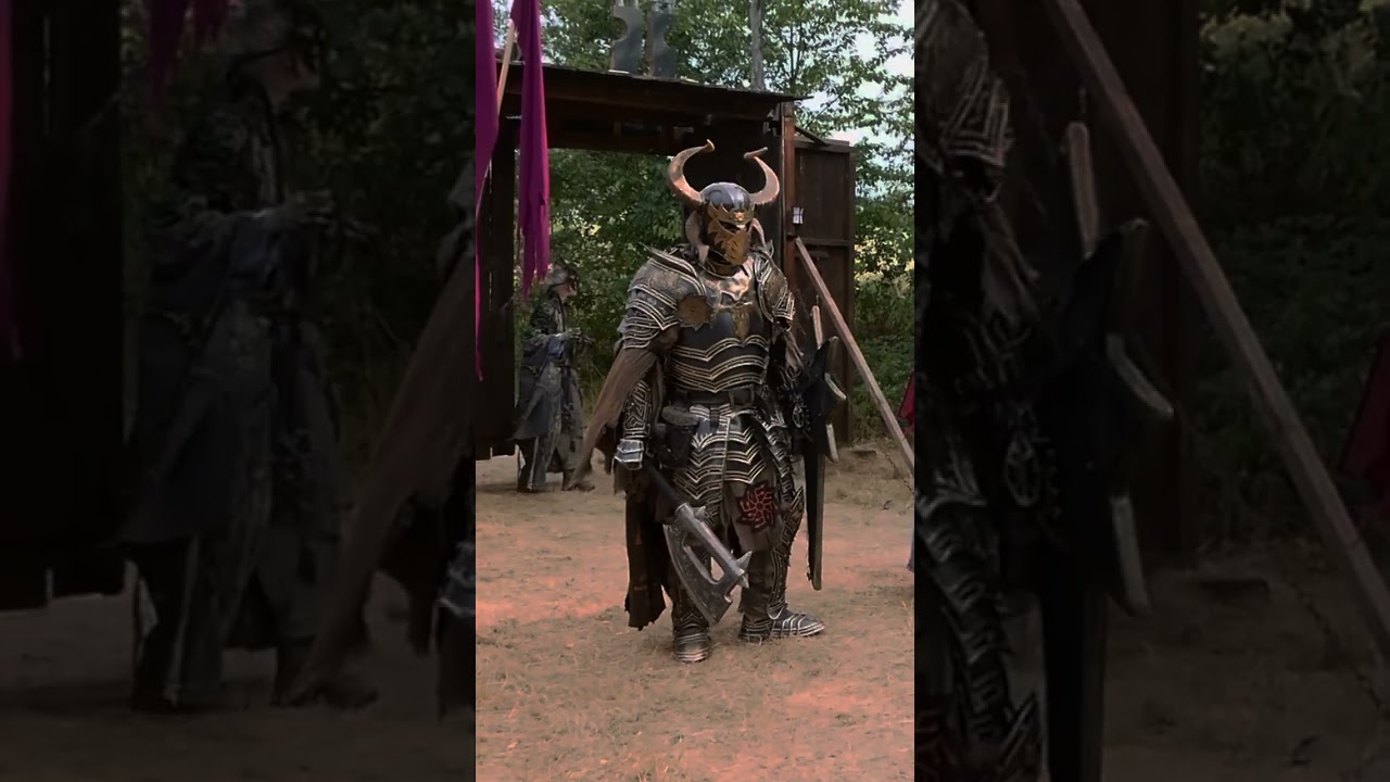 The Epic LARP Event That Had to Be Seen to Be Believed!