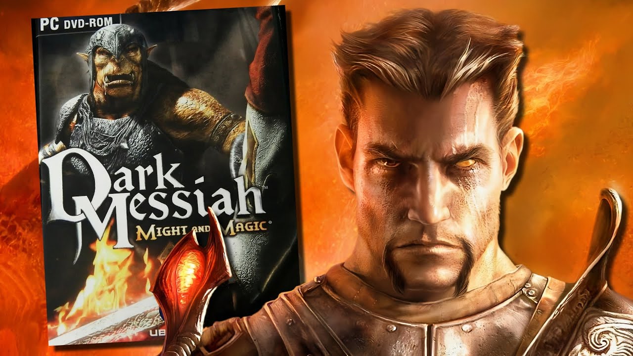I Finally Played Dark Messiah of Might & Magic