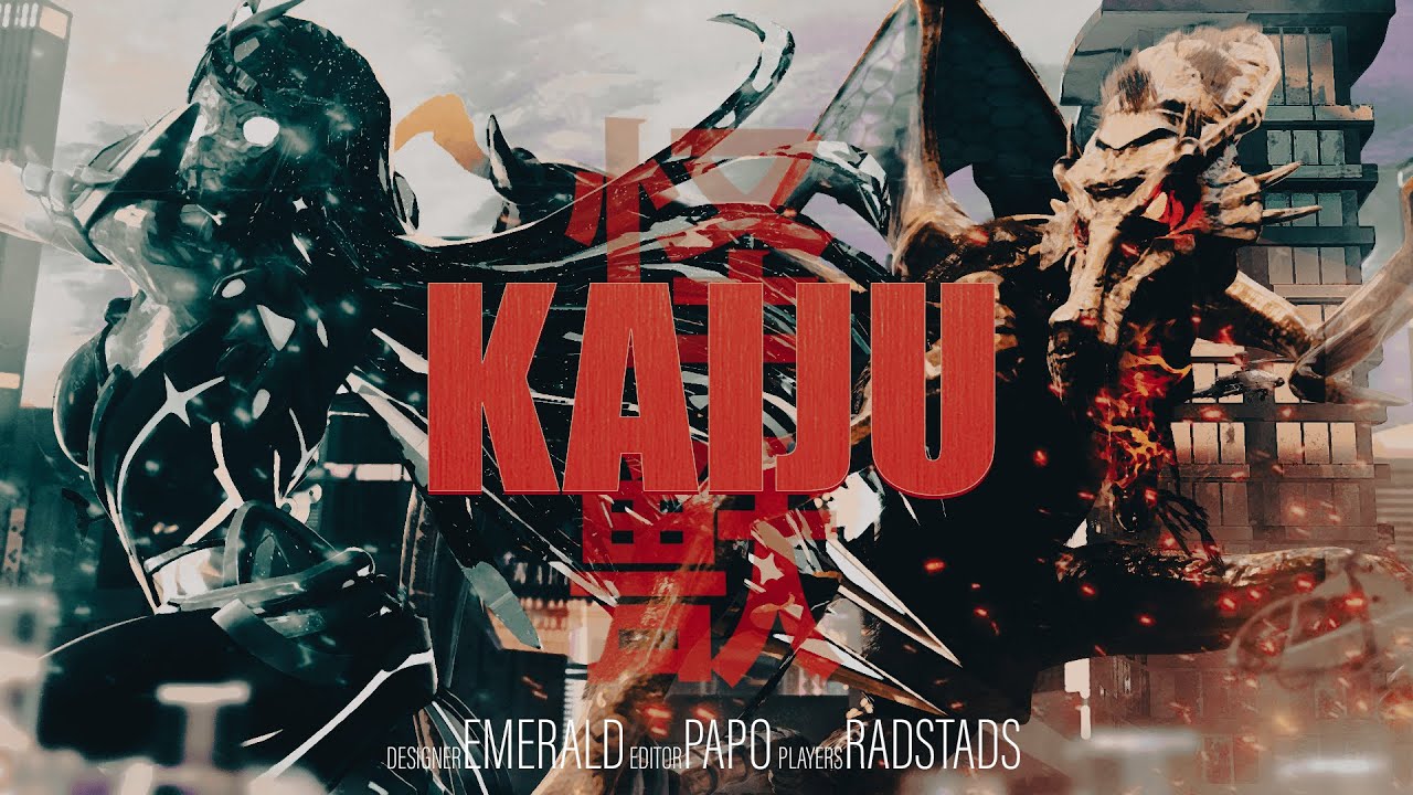 KAIJU // Ridley Smash Ultimate Montage