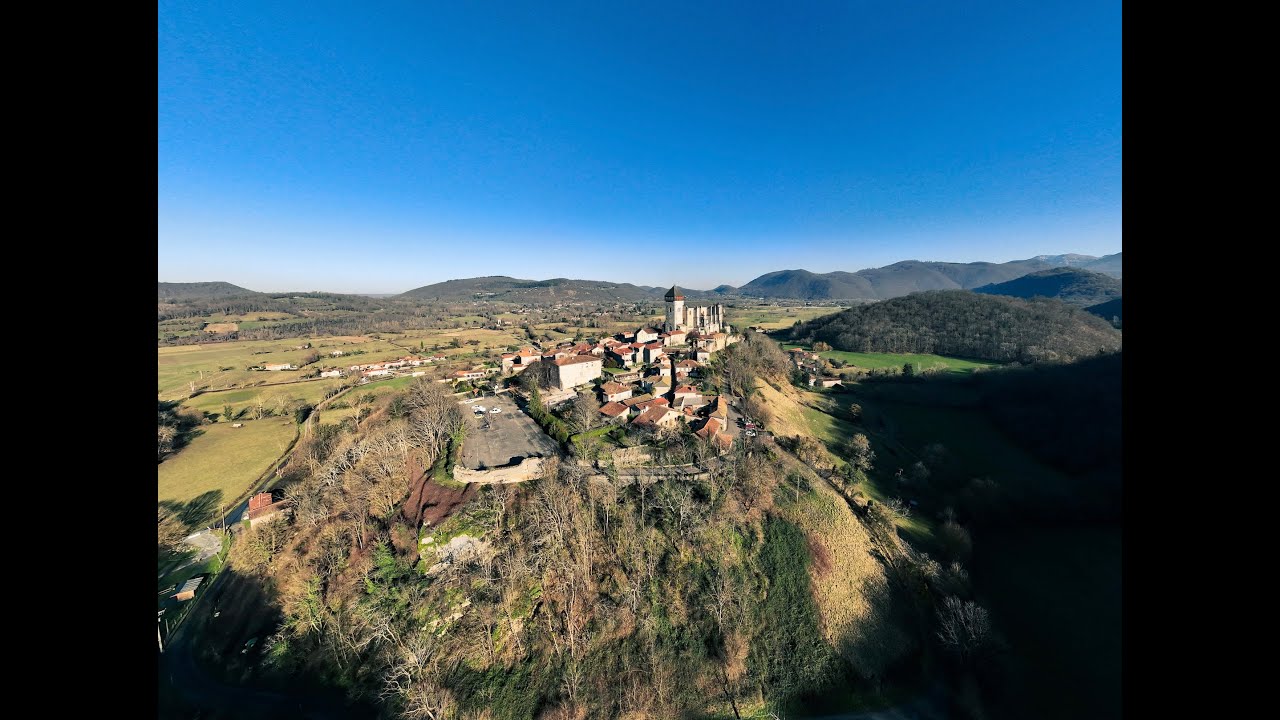 Saint Bertrand de Comminges: Culture & Patrimoine Pays du Comminges: