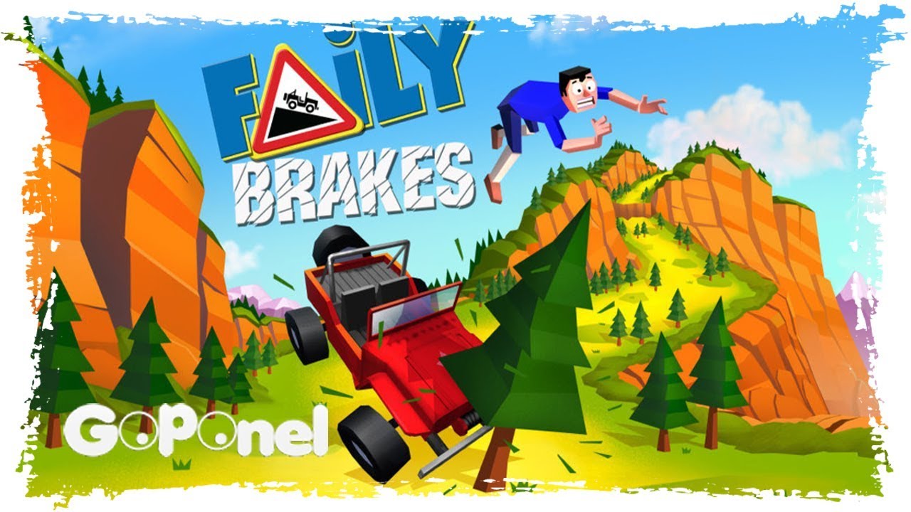 Faily Brakes Retro Update - Gameplay Trailer (iOS & Android)