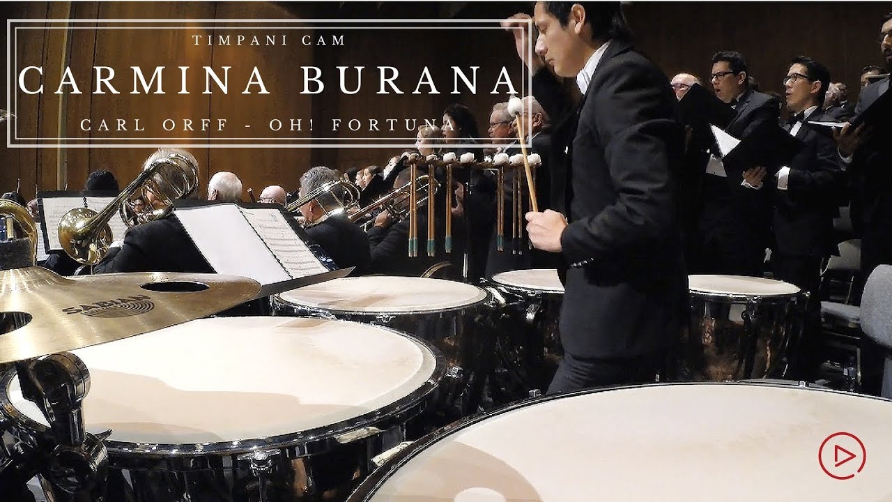 Carmina Burana - Carl Orff 