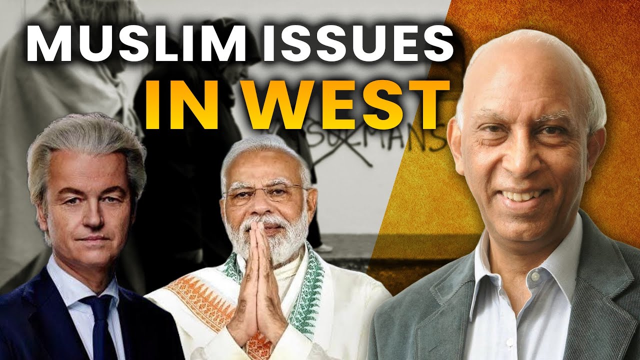 Dr Ishtiaq talks Are Indian Hindus are welcomed and Muslims are hated now in Europe ?
