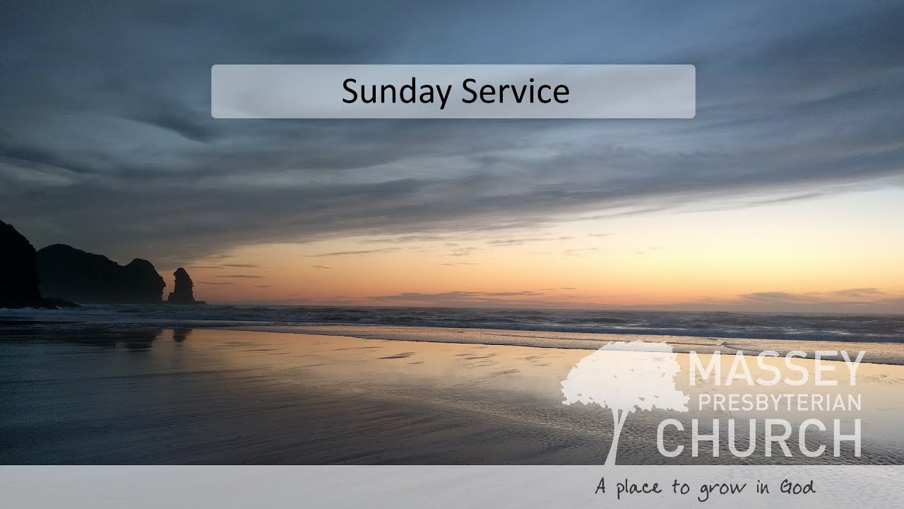 Sunday Service 08 Feb 2026