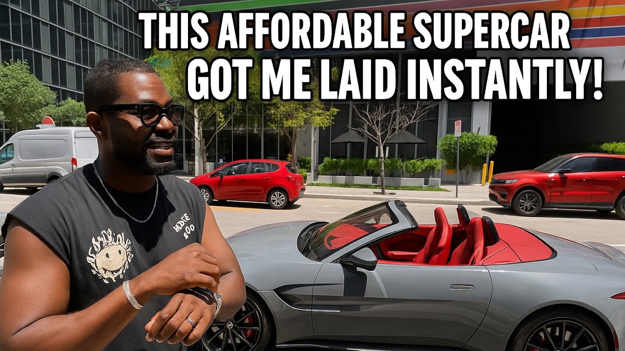 This Affordable SuperCar Got Me Laid Instantly!