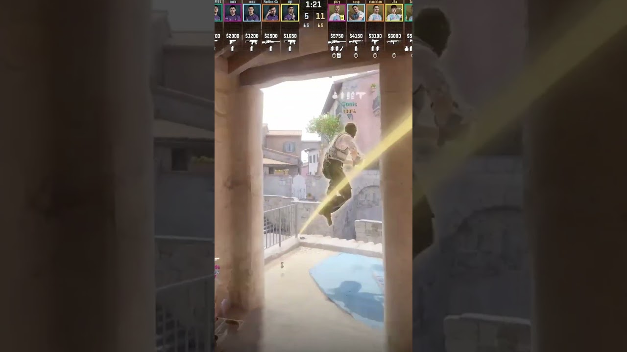 The BEST Inferno Flash to Entry Aps in CS2