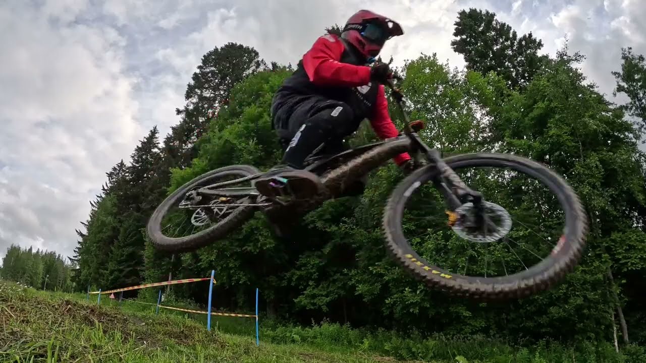 Kasurila Bike Park: 🟩 4 Werneri