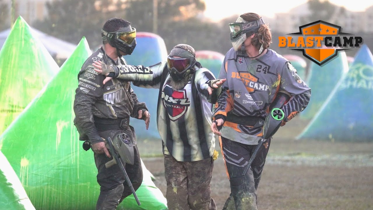 Blastcamp vs Wolfpack || 2021 NXL World Cup Semi-Pro Raw Footage