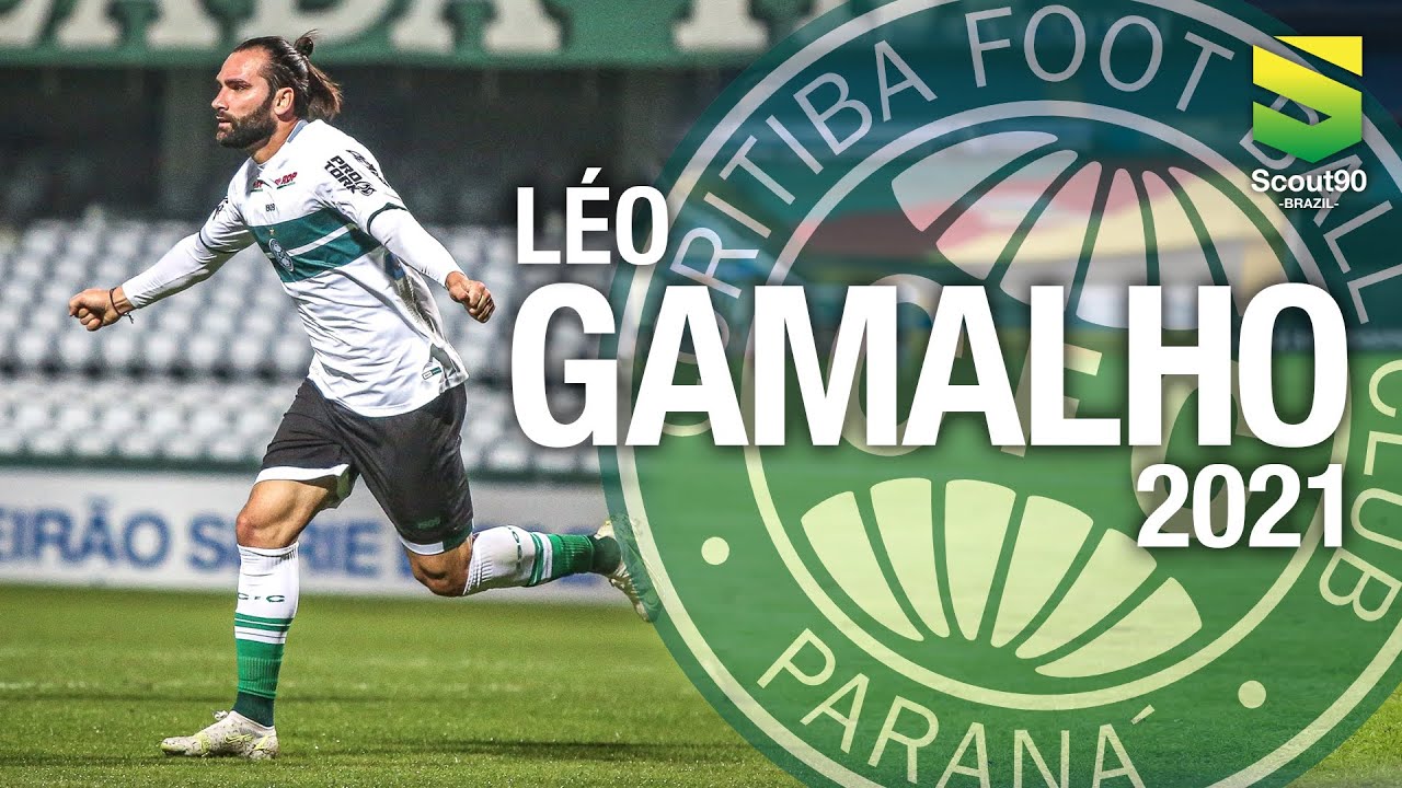 Léo Gamalho - Craque tá BRILHANDO no Coxa | 2021 HD