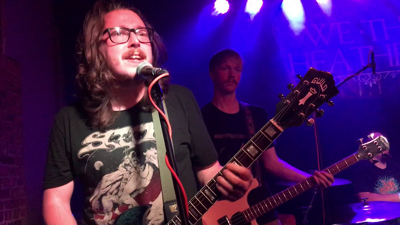We the Heathens (electric) Neurotic Decay @ Lyric Room Green Bay