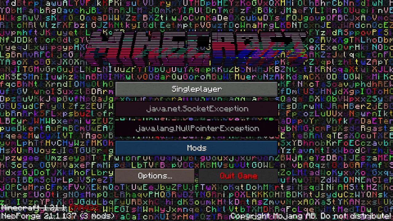 Hraju Error422 (Minecraft)
