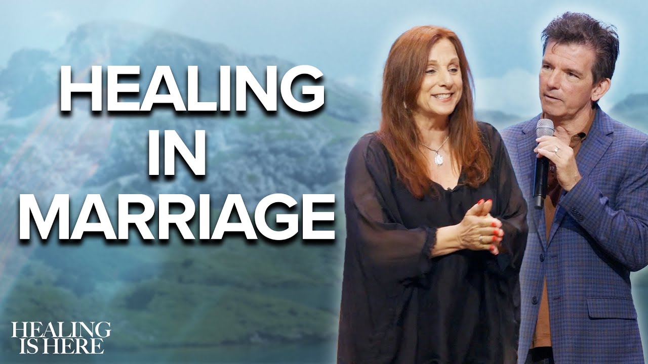 Does Your Marriage Need Healing? - Butch & Julieann Hartman @ HIHC24