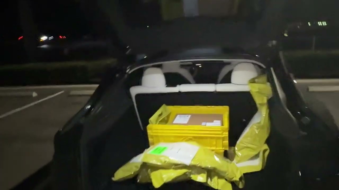 Tesla Model Y Medical Delivery: Earning $150+/Day in Miami!