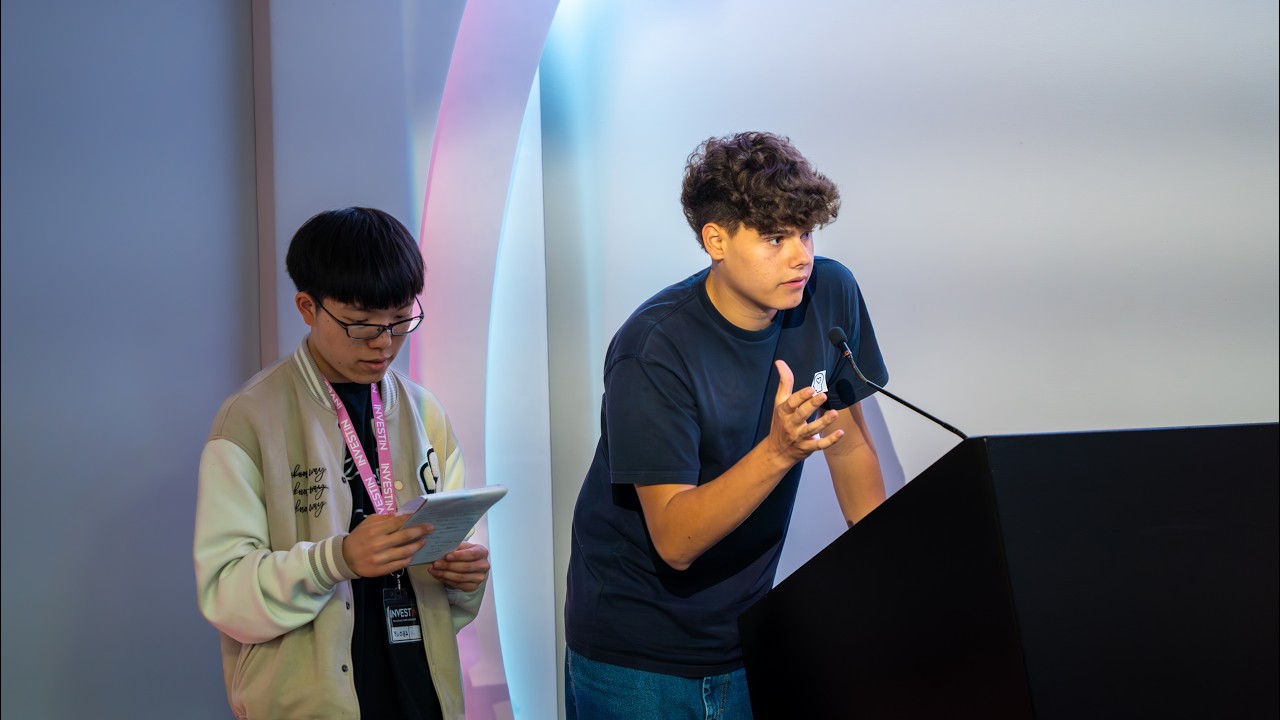 The Entrepreneurship Summer School | in London | for ages 15-18