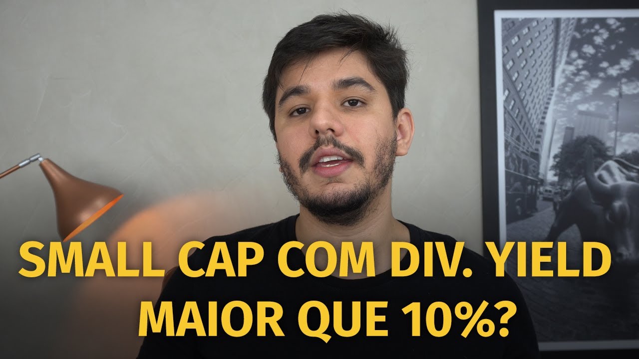 3 SMALL CAPS QUE PAGAM DIVIDENDOS INCRÍVEIS!
