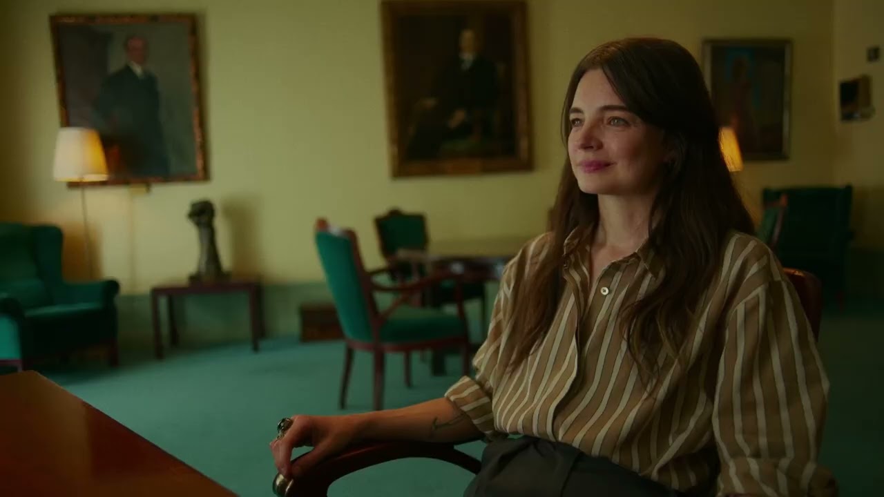 100 &aring;rstider &ndash; trailer