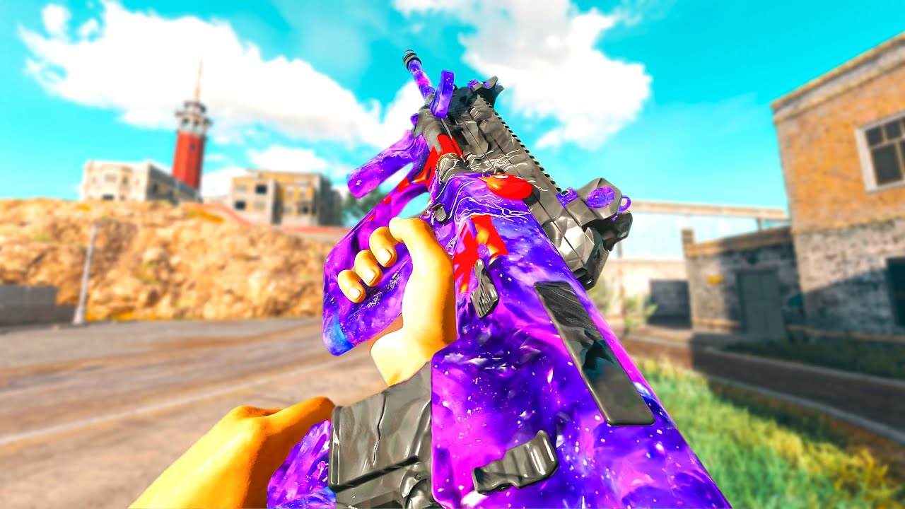 The MX9 is BACK & its META on Warzone 😍👑