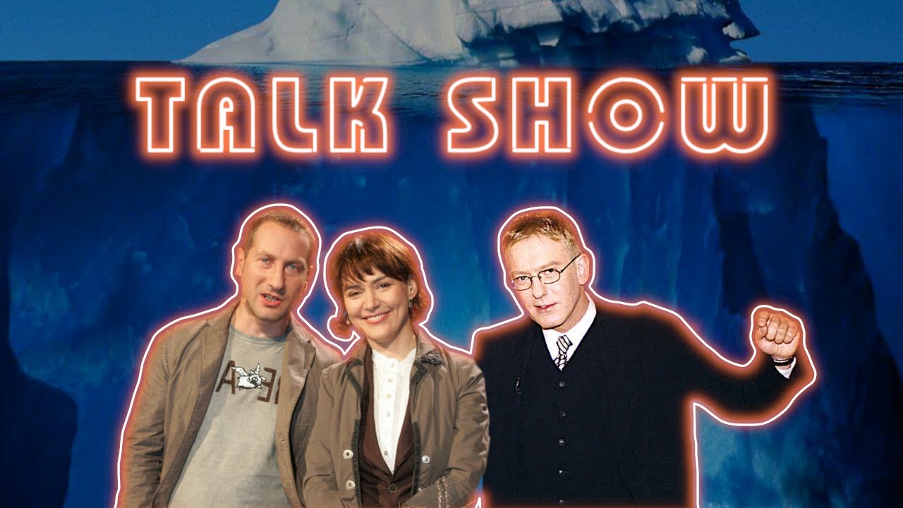 Polskie Talk Show iceberg