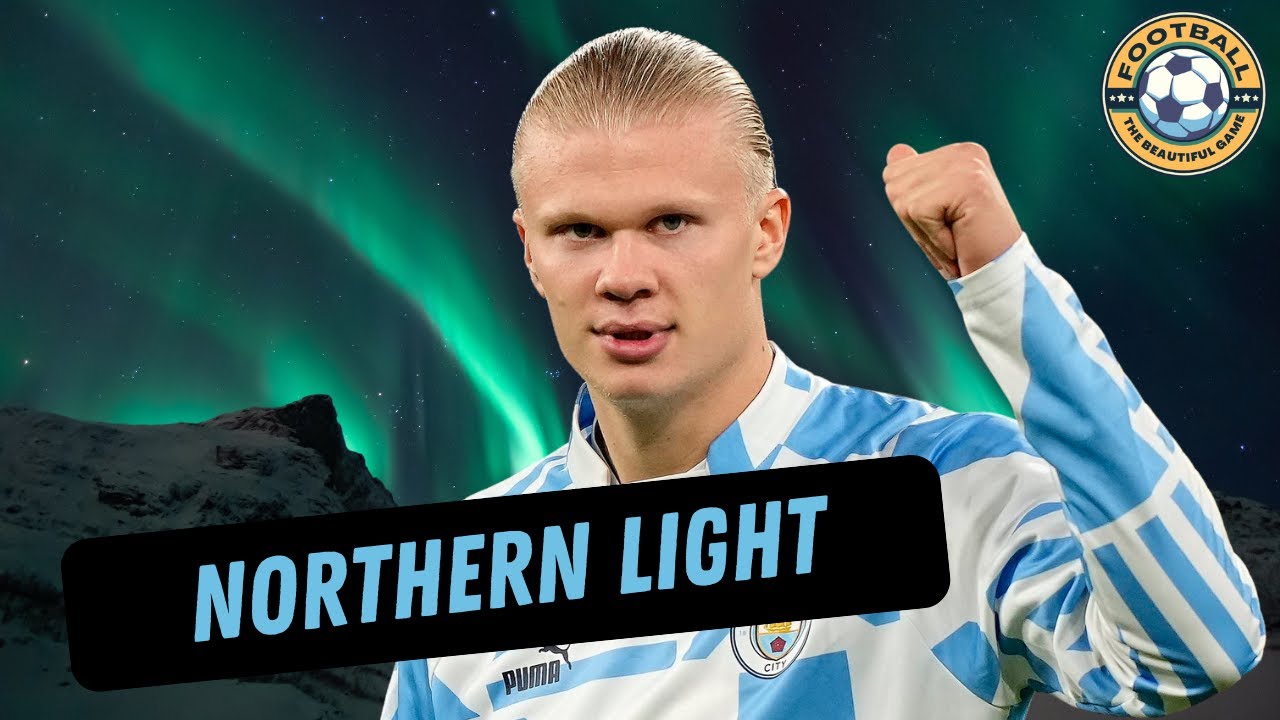 Unstoppable Haaland: Smashing Records & Defying Critics with Manchester City | A Striker's Tale