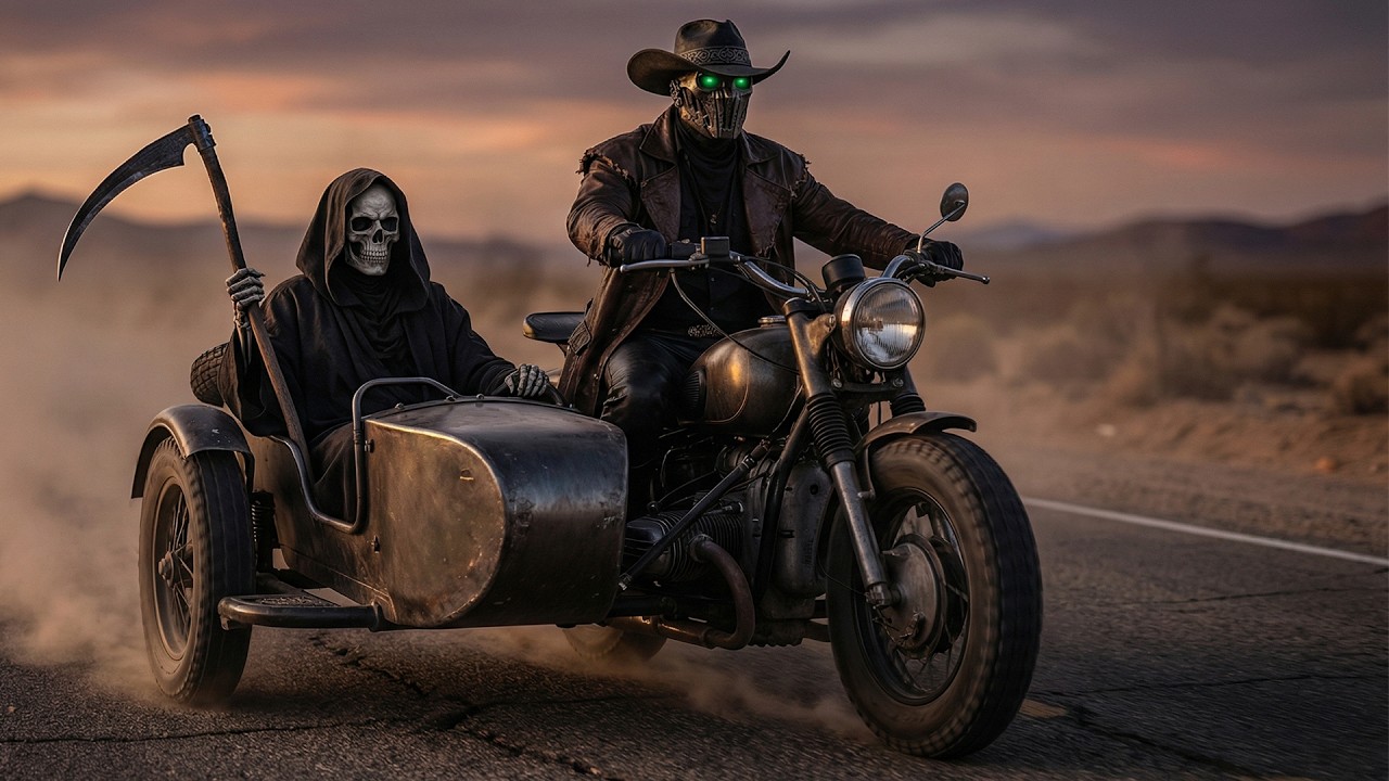 Respect Is Colder Than Fear - Dark Country Music