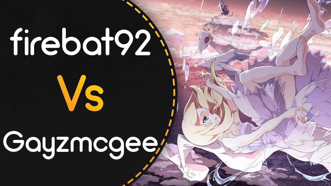 firebat92 vs Gayzmcgee! // xi - Glorious Crown (Monstrata) [NiNo's Extra]