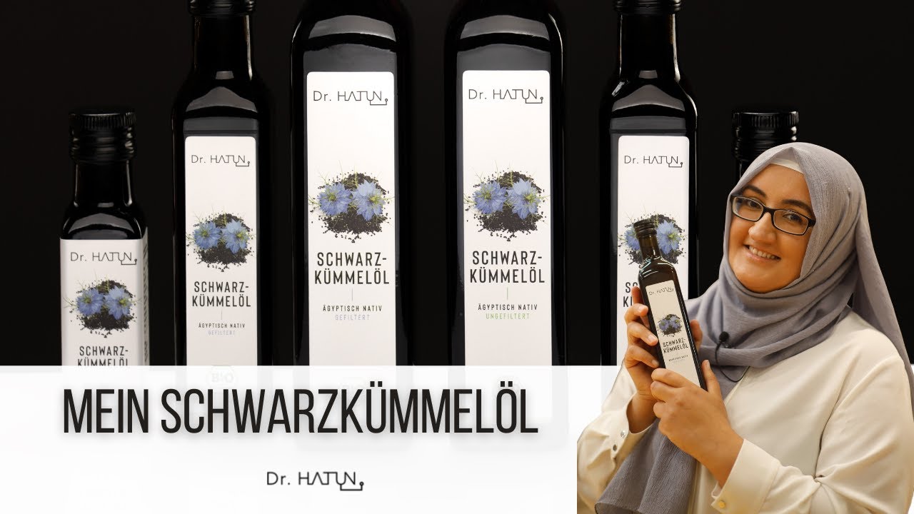 Ein Traum ist wahr geworden: Mein eigenes Schwarzkümmelöl - Herstellung & Facts