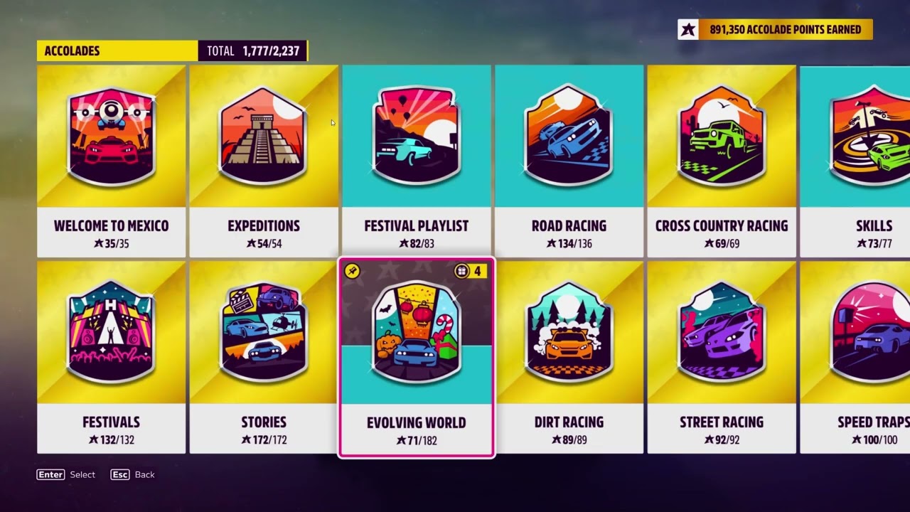 How to Complete ALL Ice Rink Realm Accolades in Forza Horizon 5 | Smash, Drift & Slide Guide!
