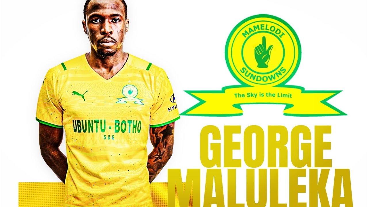 George Maluleka #12   Best OF