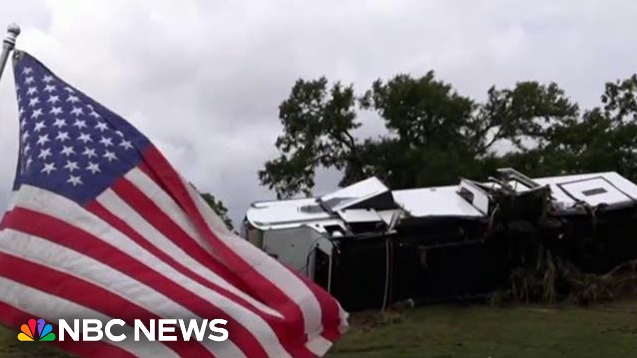 New flooding emergencies in Texas