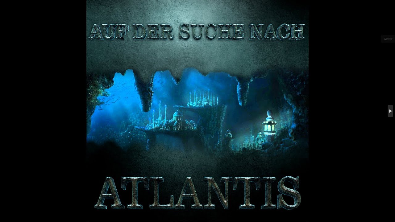 Auf der Suche nach Atlantis // Komplettes H&ouml;rspiel