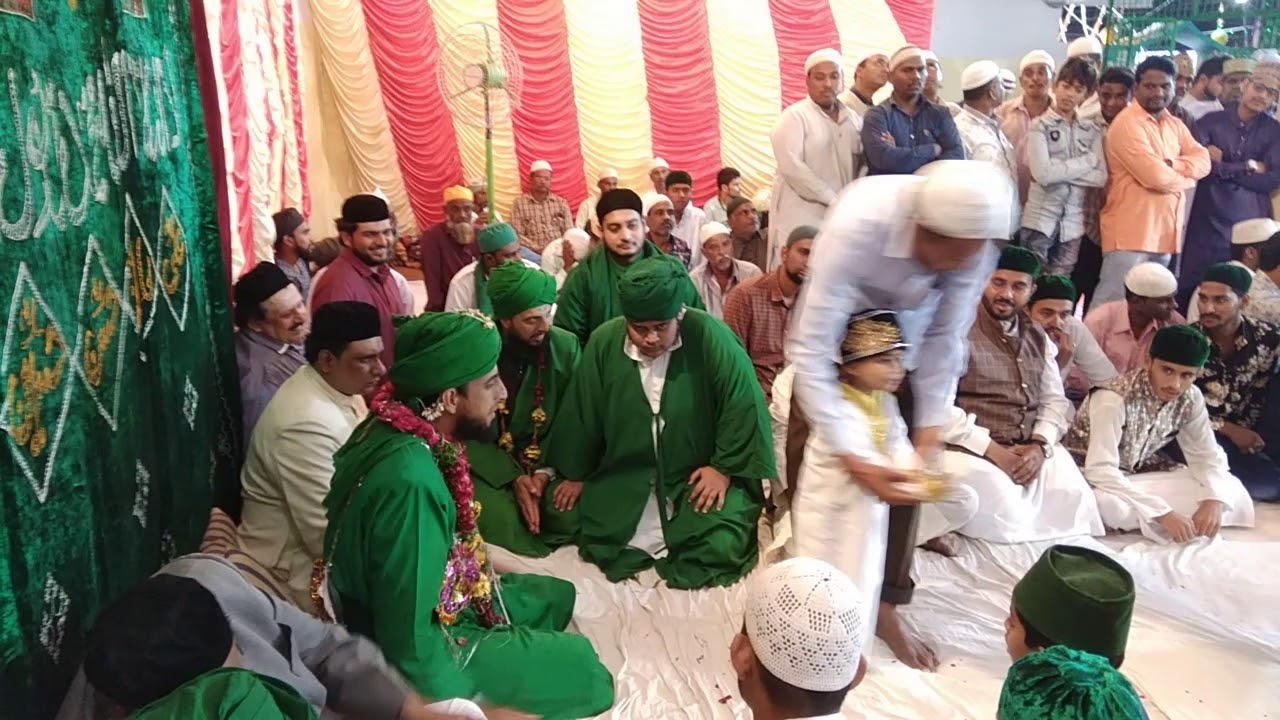 Hazrat Syed Shah Meera Hasani Al Hussaini Baghdadi Quadri(r.a)
