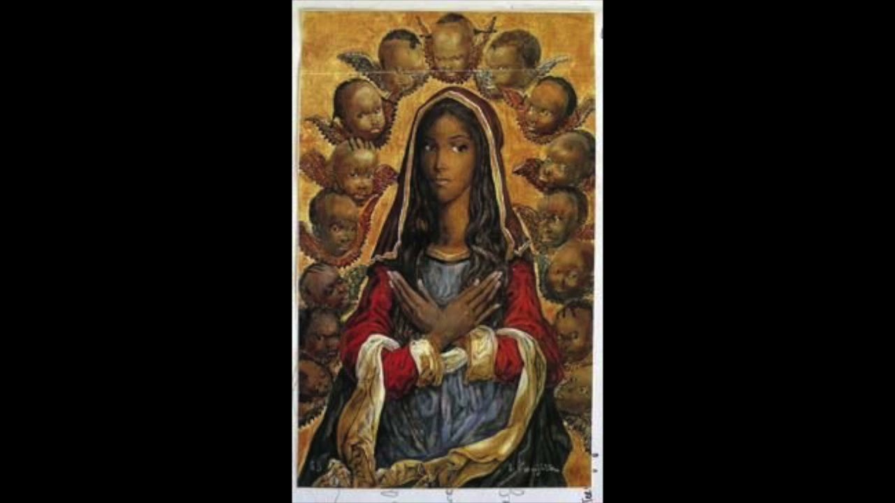Maria anòñben ya yob ! (chant Ewondo pour l'Assomption : 15 août)